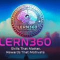 LERN360 Launches Its Pre-Sales with a Seed Round to Transform Global Education using Blockchain, AI, and Learn-to-Earn Model