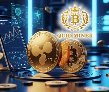 175605506368ab4617d3bce175605506368ab4617d3bcf.jpeg BTC and XRP ignite the cryptocurrency market – Quid Miner launches new contracts to earn XRP daily