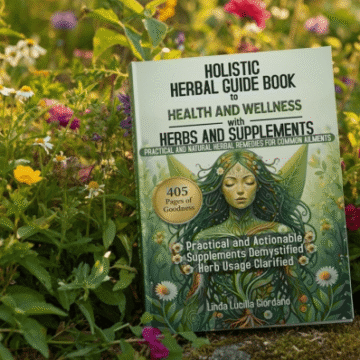 Unlock the Secrets of Nature’s Pharmacy Linda Lucilla Giordano’s Revolutionary Holistic Herbal Guide Book to Health and Wellness with Herbs and Supplements