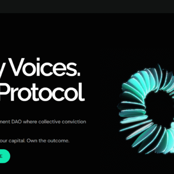 VCDAO Launches Community-Powered Venture Capital Platform