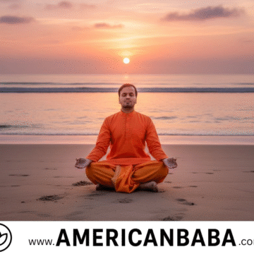 Meet AmericanBaba: Free Online Yoga and Meditation for a Stressed-Out World
