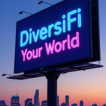 DiversiFi Unveils Revolutionary Deflationary Crypto Token Empowering Traders with AI-Driven Strategies