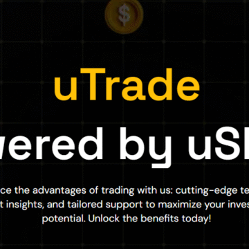 uTrade Bridges Traditional Finance and Decentralized Trading With Comprehensive Web3 Platform