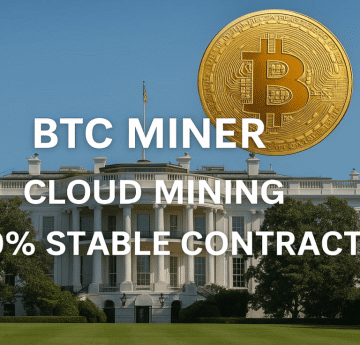 BTC Miner Cloud Mining Offers 100 Percent Stable Contracts for Crypto Holders; The Best Choice for Crypto Investment