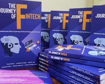 FINANCIAL INDUSTRY EXPERTS FROM BLOOMBERG, LLOYDS, AND CAPGEMINI COLLABORATE ON NEW FINTECH BOOK: “THE JOURNEY OF FINTECH”