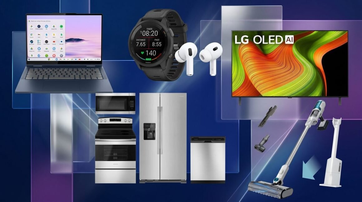 Best Buy’s Memorial Day sale is packed with top tech offers — I’ve picked the 47 best deals on Apple, Ninja, Garmin, LG, Sonos, Hisense, and more