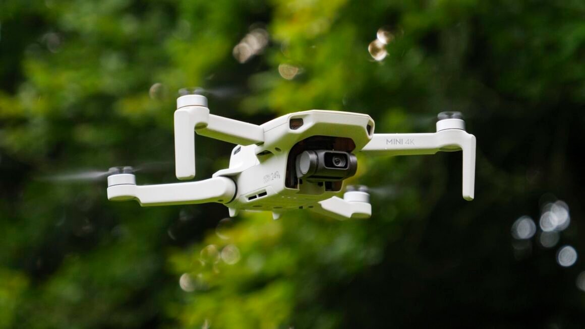 The DJI Mini 4K is ‘the most capable drone for beginners for the money’ — and it’s now back to a record-low price on Amazon