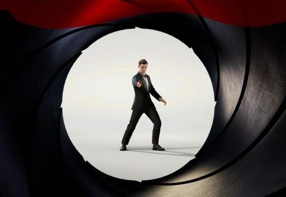 007 First Light delivers a blockbuster Bond origin story packed with spycraft, stealth and explosive action set pieces
