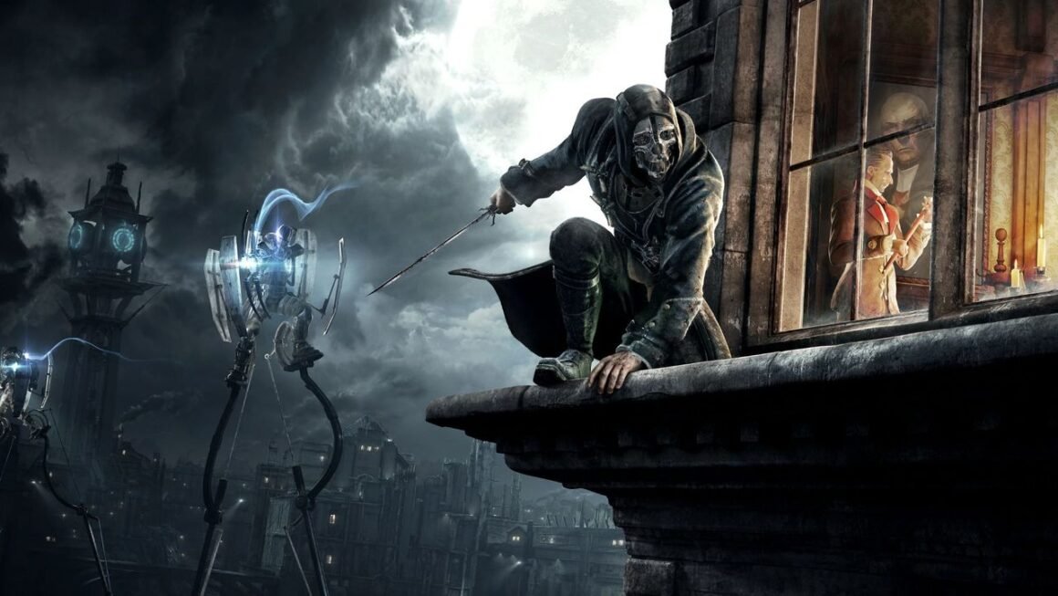 Arkane devs say the studio almost made Thief 4 and a Blade Runner game before it made Dishonored — ‘We were both so excited. Blade Runner and Thief, two of our favourite things of all time’