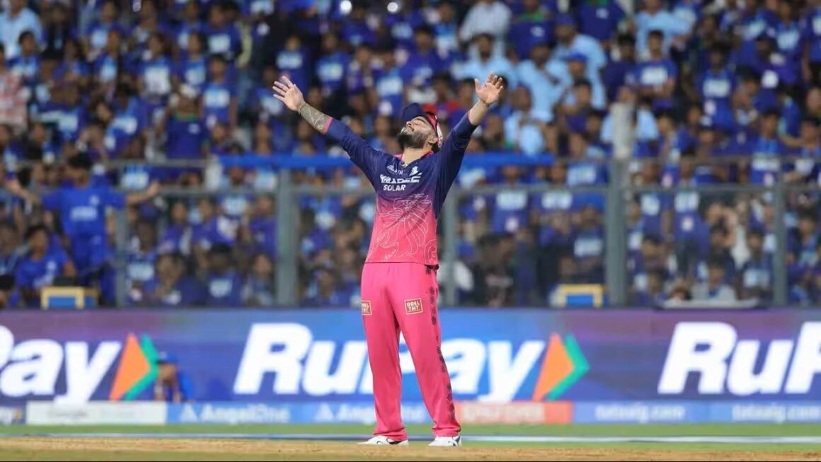 How to watch Sunrisers Hyderabad vs Rajasthan Royals: live stream 2026 IPL Eliminator from anywhere