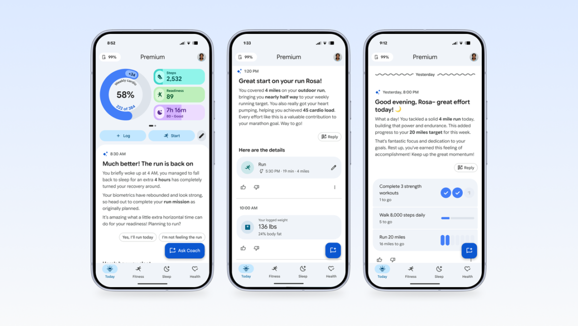 Google Health is getting heat for being ‘unbelievably bad’ after replacing the Fitbit app — but Google says fixes are coming