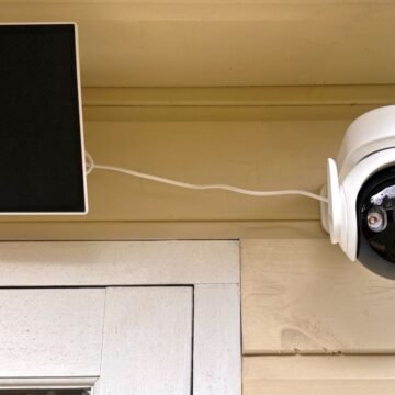 With 4G connectivity in addition to the usual Wi-Fi, the IMOU AOV PT is the ideal security camera for large properties