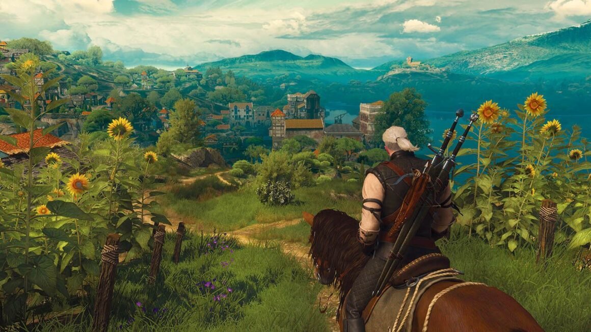 CD Projekt Red confirms The Witcher 3 Songs of the Past will be ‘familiar’ for lovers of the legendary Blood & Wine expansion