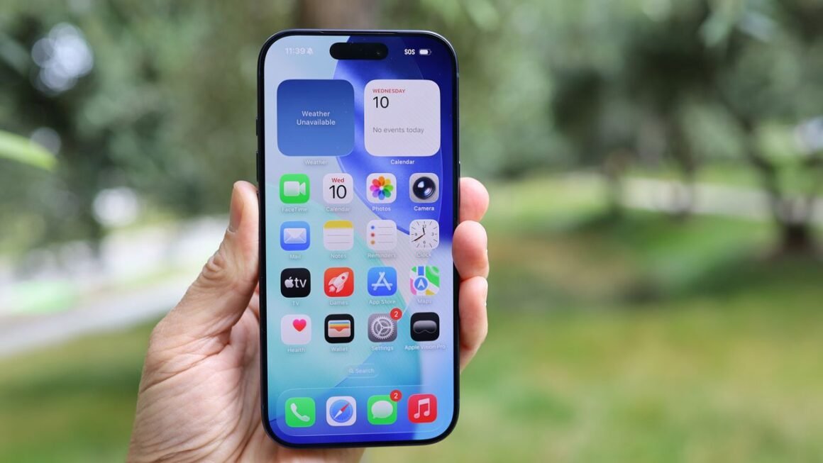 Think iPhones have become boring? Apple could debut quad-curved screens on the iPhone 19 Pro series — and you know what that means for future Android phones