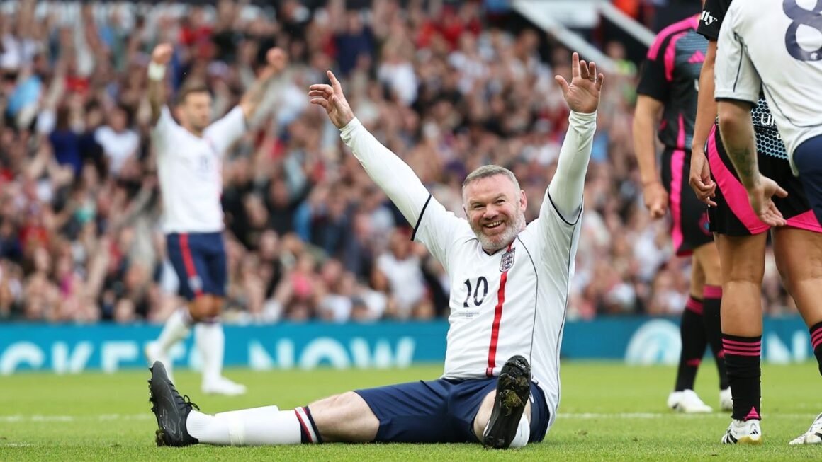 How to watch Soccer Aid 2026: Free streams, teams, TV channels for the England vs World XI charity game