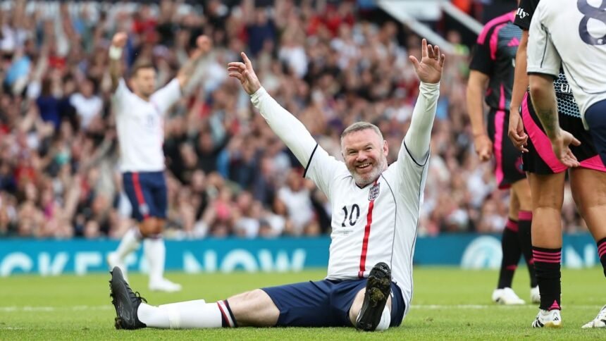 How to watch Soccer Aid 2026: Free streams, teams, TV channels for the England vs World XI charity game