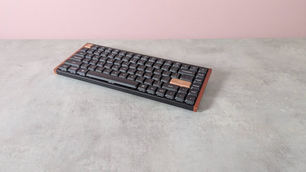 ‘The switches are surprisingly heavy’ — I didn’t expect Keychron’s new analog keyboard to feel like it did, and that’s both good and bad news