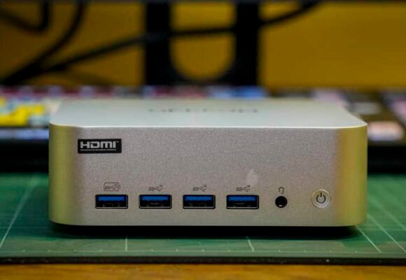 Geekom A9 Max mini PC (2026) review: The latest update to the powerful AI mini PC is a desktop-class computer with workstation-level performance