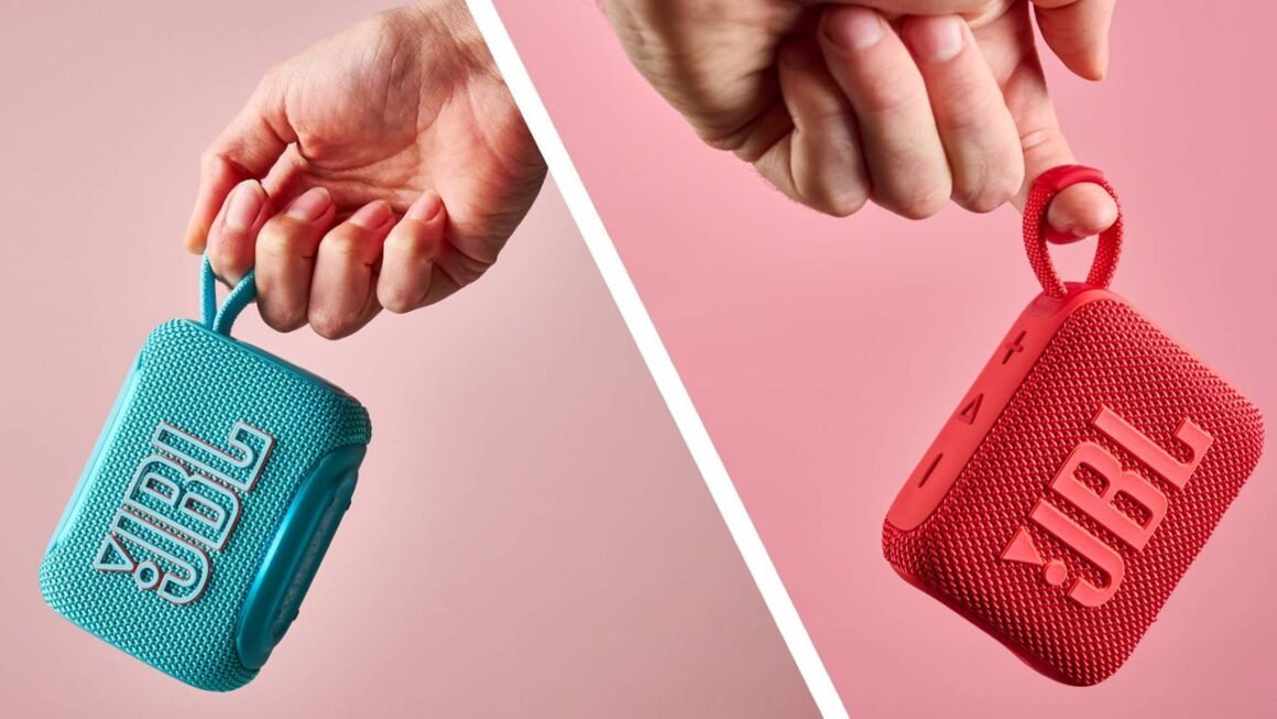 Is the JBL Go 5 worth buying now that the JBL Go 4 is cheaper? After testing both Bluetooth speakers side by side, there’s a clear winner for me