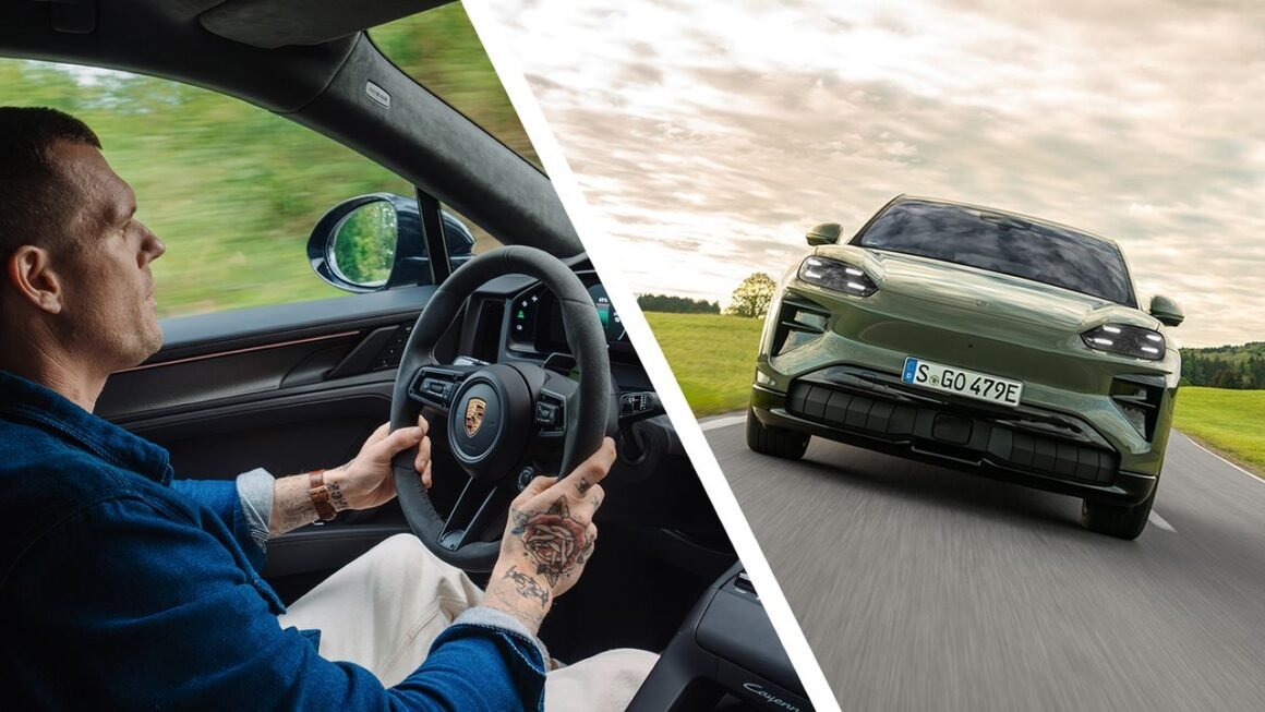 ‘The performance is otherworldly’: I’ve driven the Porsche Cayenne Turbo Electric — and it’s a serious amount of car for the money