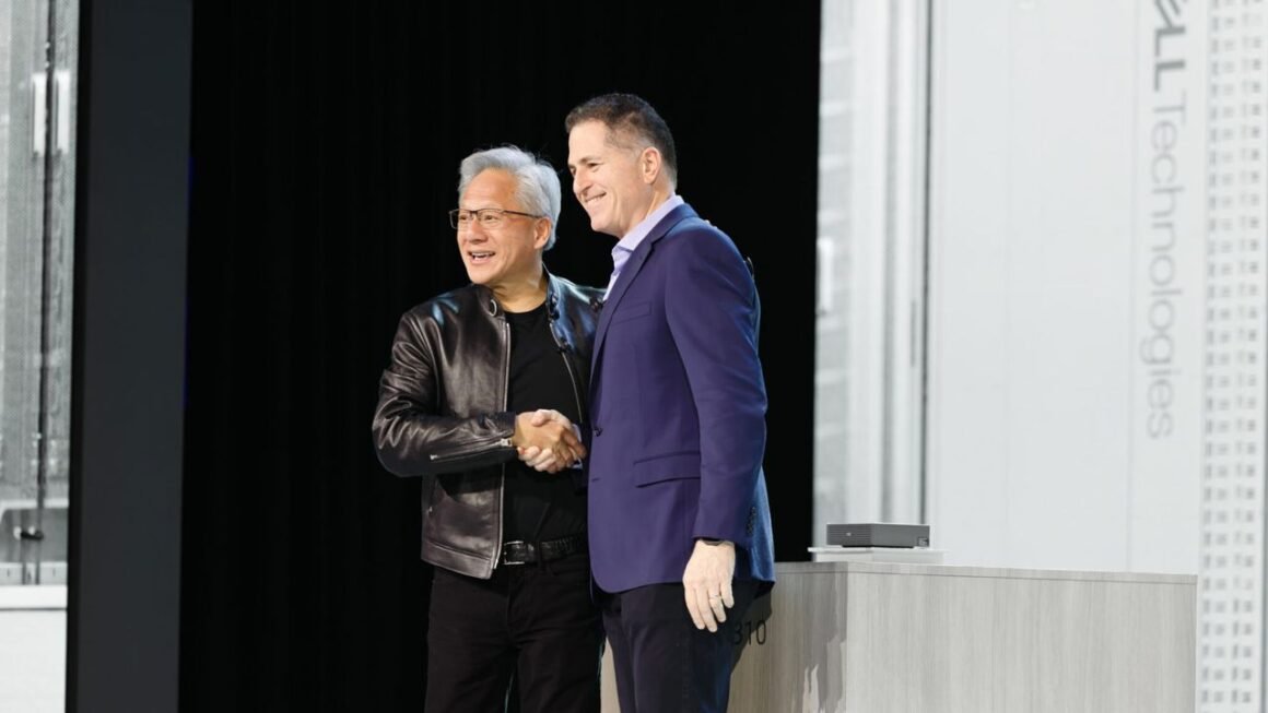 ‘I’ve got big ambitions now!’, Nvidia CEO Jensen Huang says we’re finally in the era of “useful AI” — and things will only get faster
