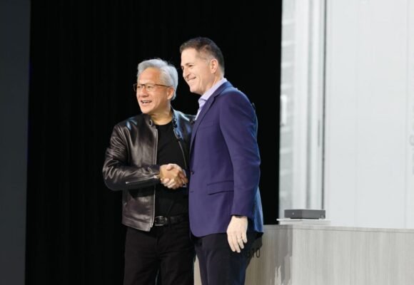 ‘I’ve got big ambitions now!’, Nvidia CEO Jensen Huang says we’re finally in the era of “useful AI” — and things will only get faster