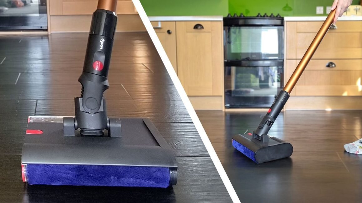 Dyson’s cheapest floor cleaner just got a $100 price cut — and it’ll keep your hard floors looking spotless
