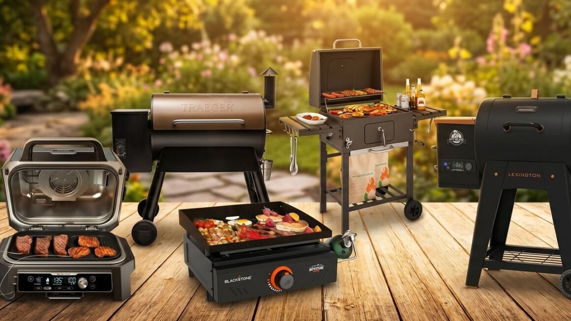 Memorial Day BBQ and grill deals are everywhere — but which retailer has the best bargains? I’ve rounded up the hottest price drops at Amazon, Best Buy and Walmart