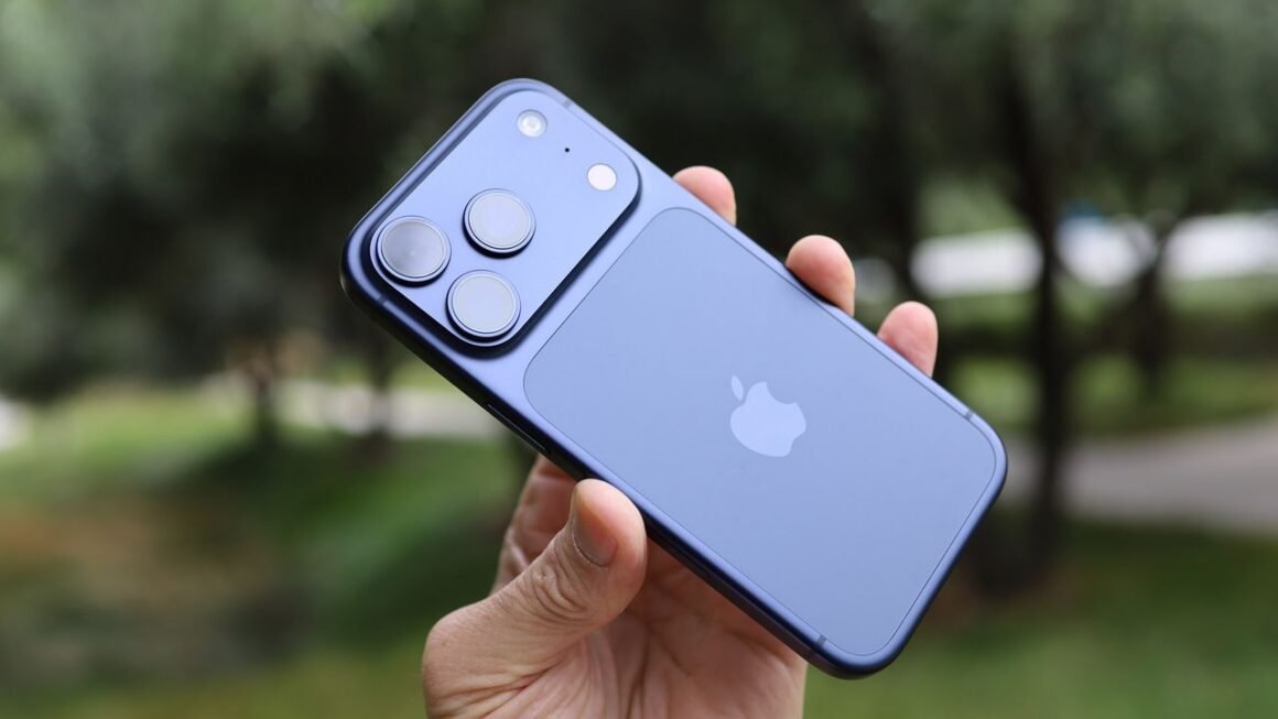 iPhone Ultra delayed until 2027? Apple is reportedly struggling to solve a major hinge problem — but the phone’s ‘visually creaseless’ display sounds promising
