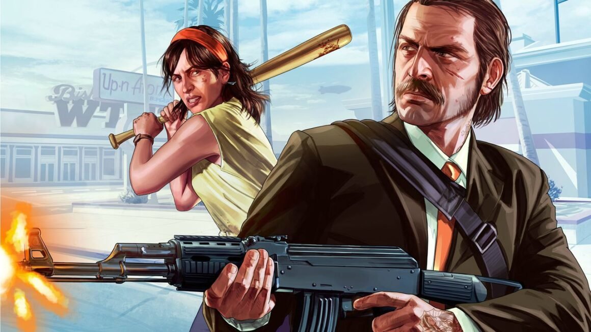 Grand Theft Auto CEO believes GTA 5 was so successful because it’s a ‘highly social’ experience