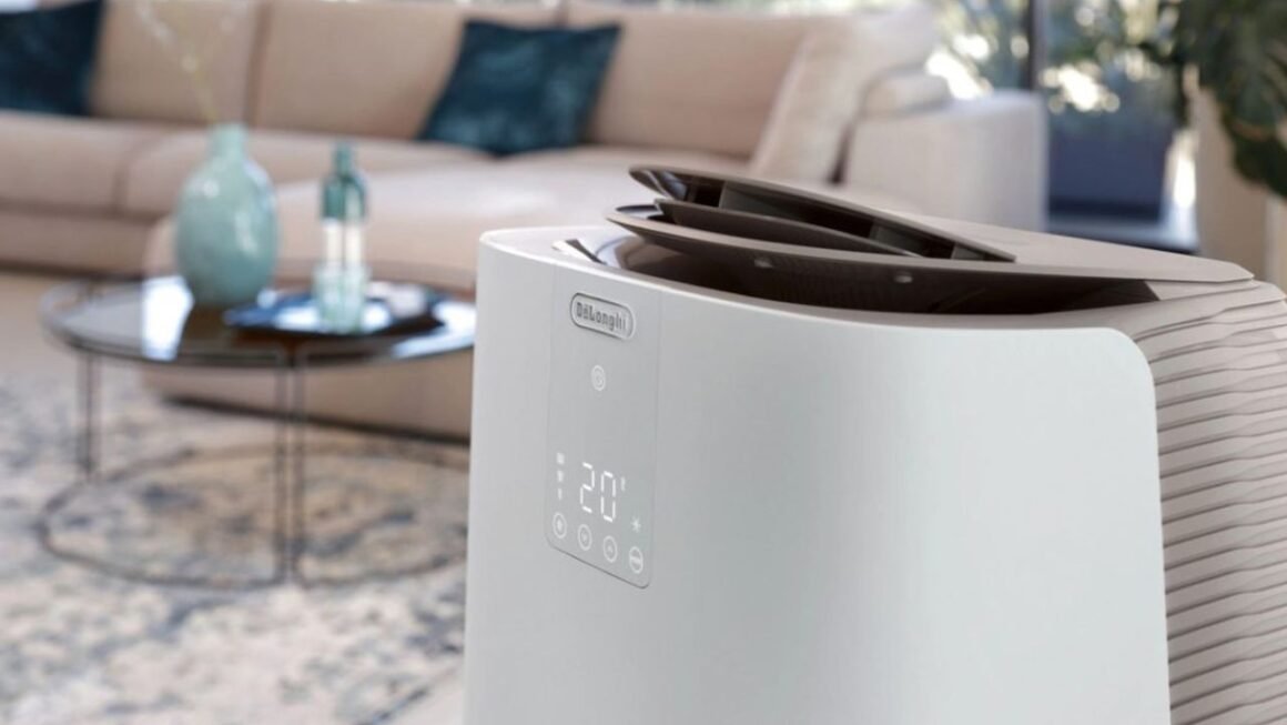 De’Longhi’s new Pinguino air conditioner will keep you cool in any room, and it’s launched just in time for the UK’s early summer heat
