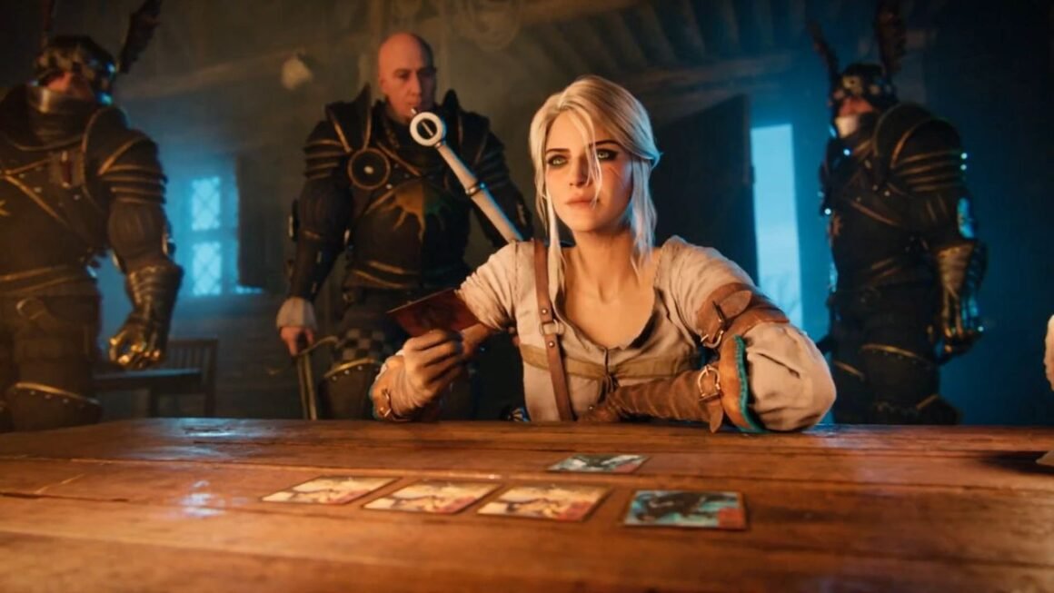 Yes, The Witcher 3 Songs of the Past will feature new Gwent cards, and cross-platform mod support is still happening — ‘We are still working away on it, rest assured it is coming’