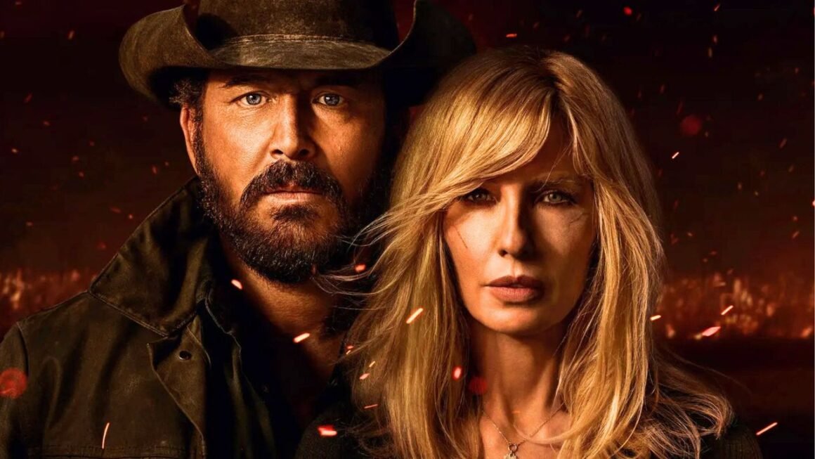 What is the release date for Dutton Ranch episode 4 on Paramount+?