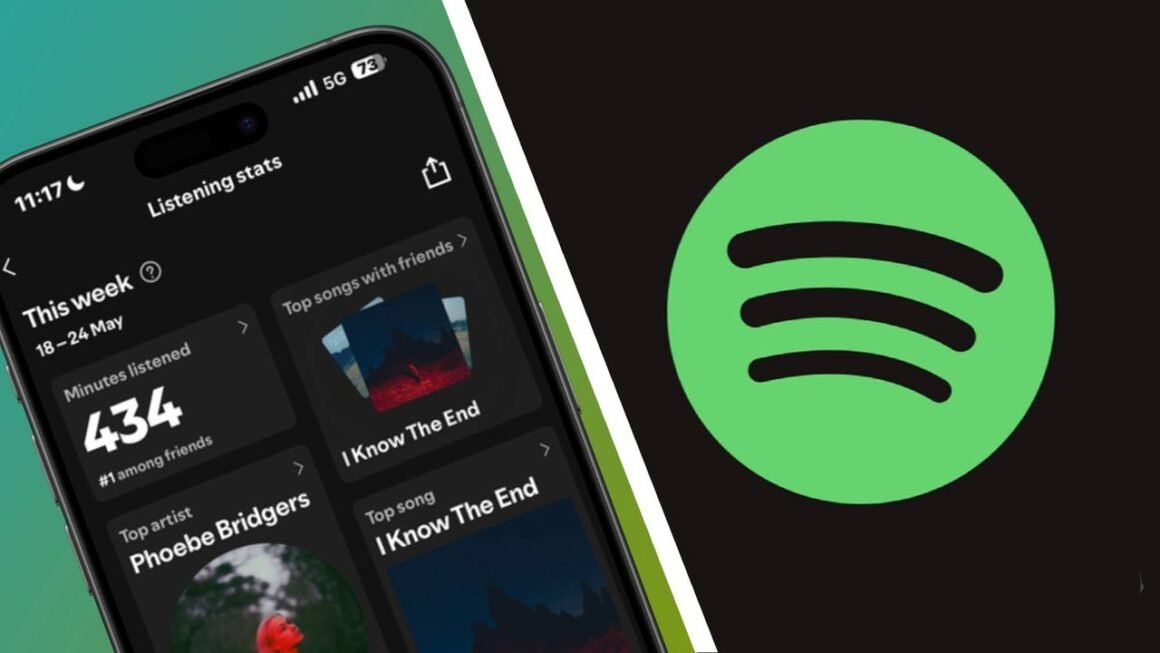 Spotify’s Listening Stats just had an overdue glow-up, and it’s added more value to one of the platform’s most underrated tools — here’s what’s new, including a social feature that lets you spy on your friends’ streaming habits