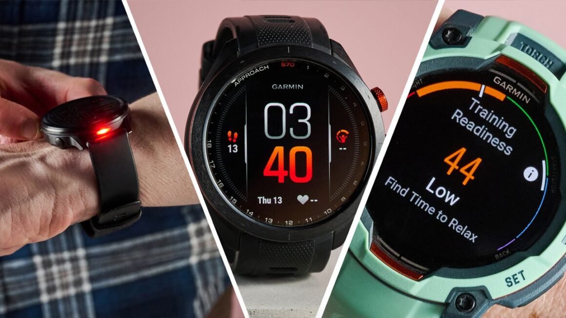 The ultimate Garmin smartwatch cheat sheet: how to choose the right model for you