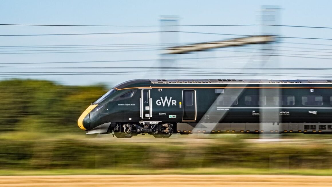 Hundreds of UK trains will finally get better Wi-Fi — government promises to ‘rocket boost connectivity’ for travellers
