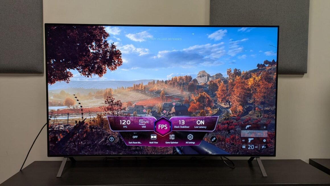 The Memorial Day sales look like your last chance to get the LG B5 OLED TV with a big discount, because it’s starting to sell out — and after testing the LG B6 model that replaces it, I think the B5 is much better value