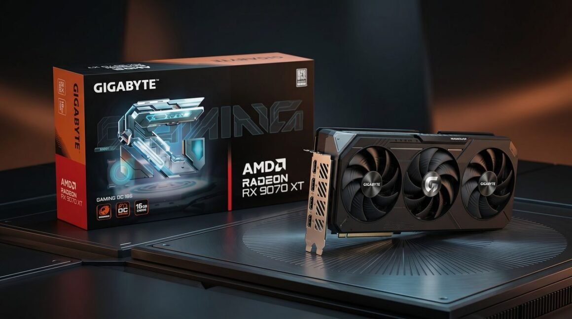The 16GB RX 9070 XT just dropped to its lowest price on Amazon — an unbeatable value GPU for 1080p and 1440p gaming
