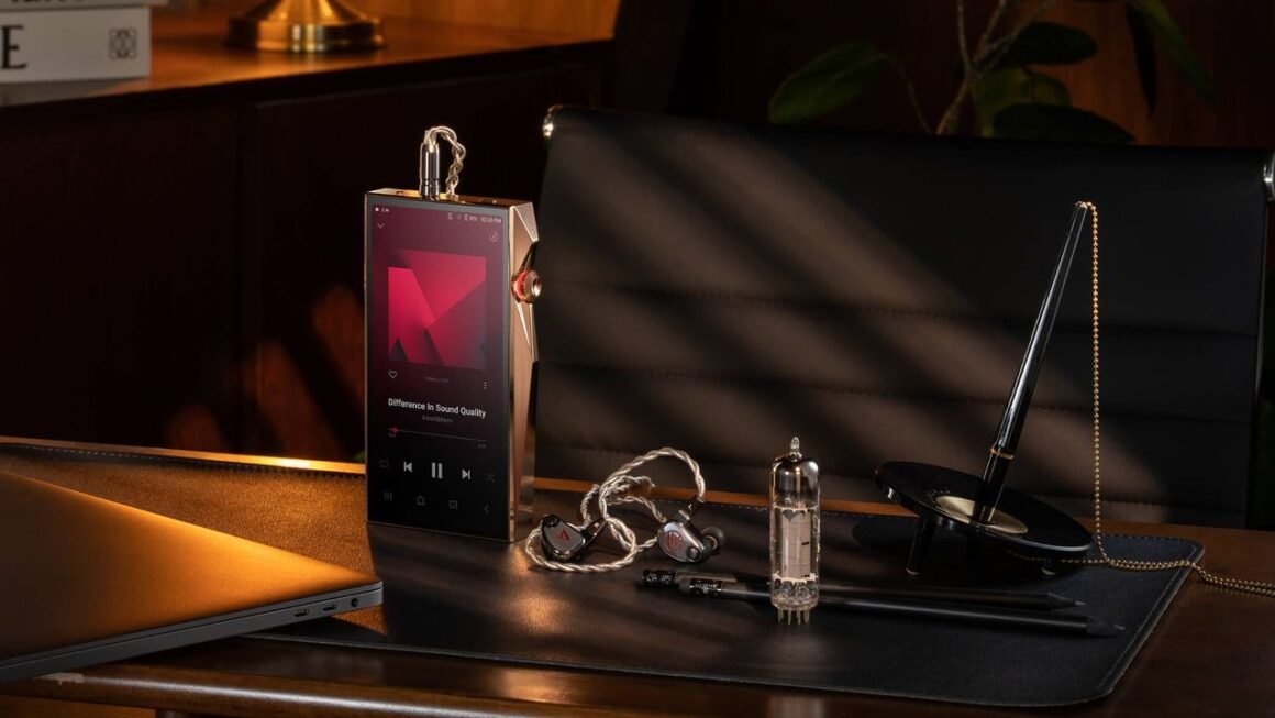 ‘More drivers than a Formula 1 grid’: A&K makes Christmas come early for audiophiles with its new premium audio player packing built-in quad vacuum tubes, plus new ‘Tribrid’ 9-driver IEMs to pair with it