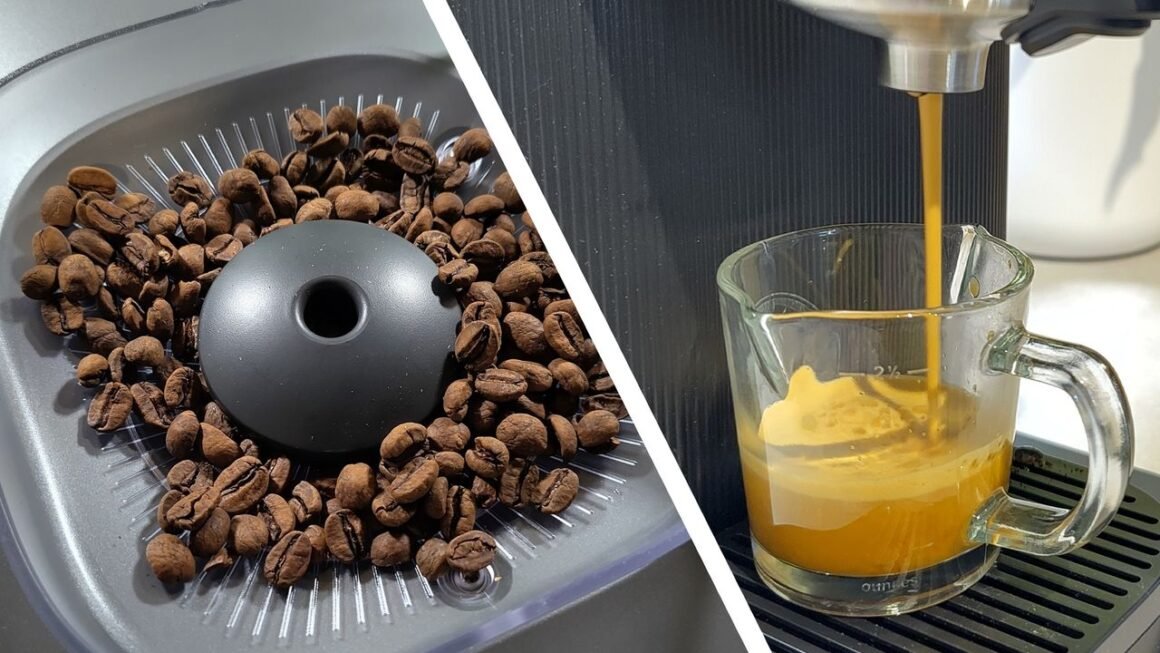Still using coffee capsules? You’re not alone, but brewing with fresh beans can be just as easy — here’s how