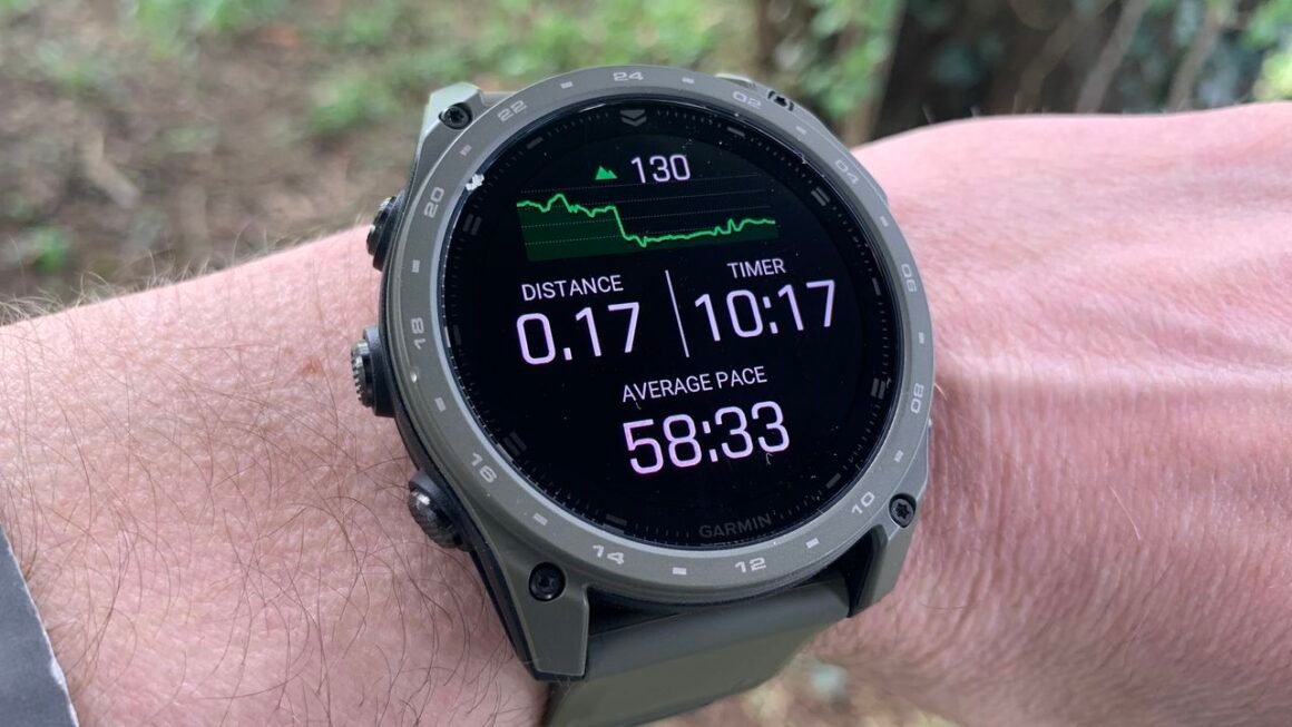 I called the Garmin Tactix 8 the ‘ultimate military watch’ in my review, and it’s $250 off for Memorial Day
