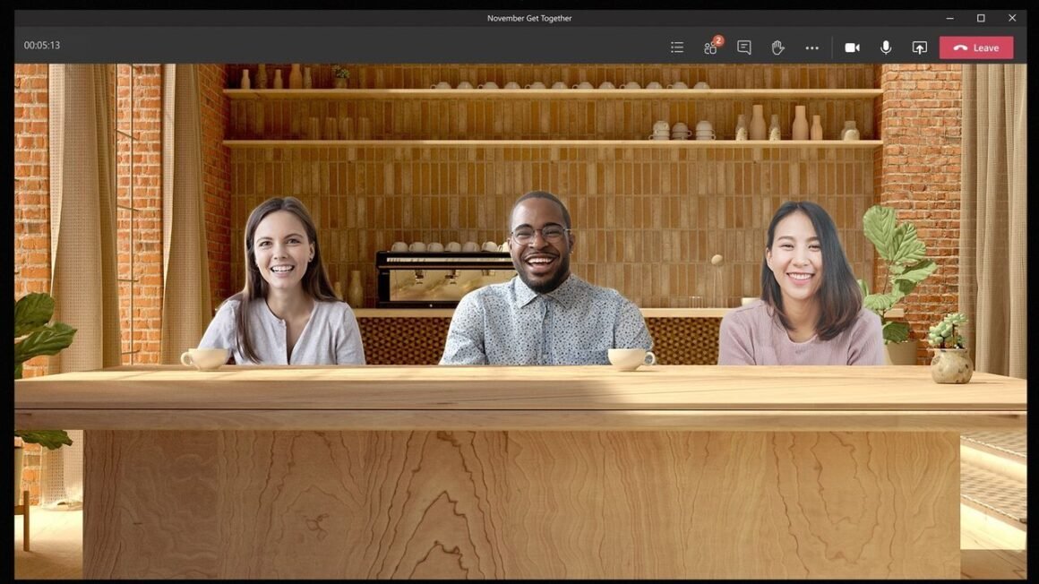 ‘Goodbye Together mode, hello simplified meeting layouts’: Microsoft Teams is finally ditching its virtual room views in a farewell to a proper relic of the lockdown days