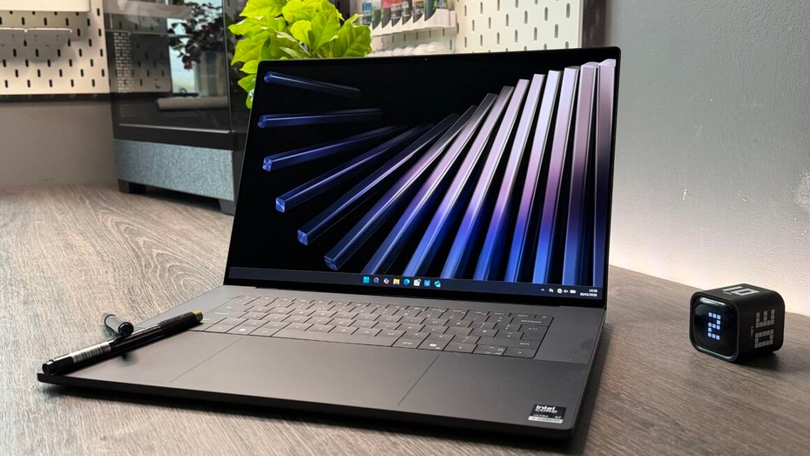 The world’s greatest laptop… almost. Dell’s 2026 XPS 16 lands almost every blow perfectly, with only one exception: the ports