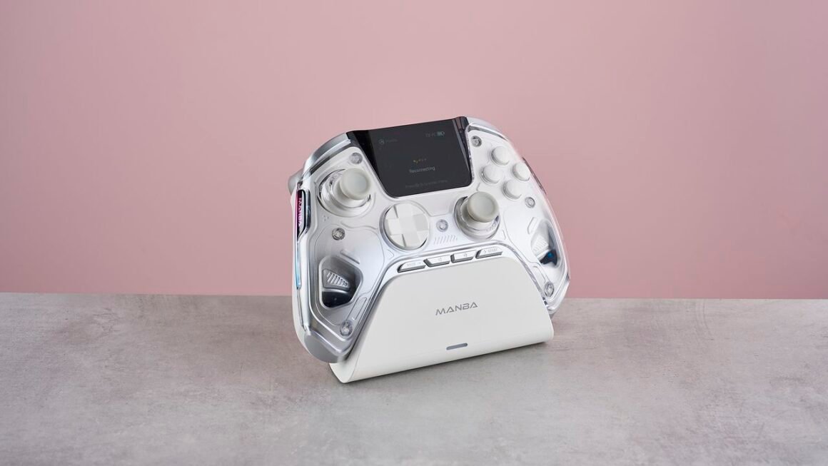 This controller is one of the best I’ve ever reviewed, and works across PC, Switch, and phones — and it has a unique feature I haven’t seen bettered