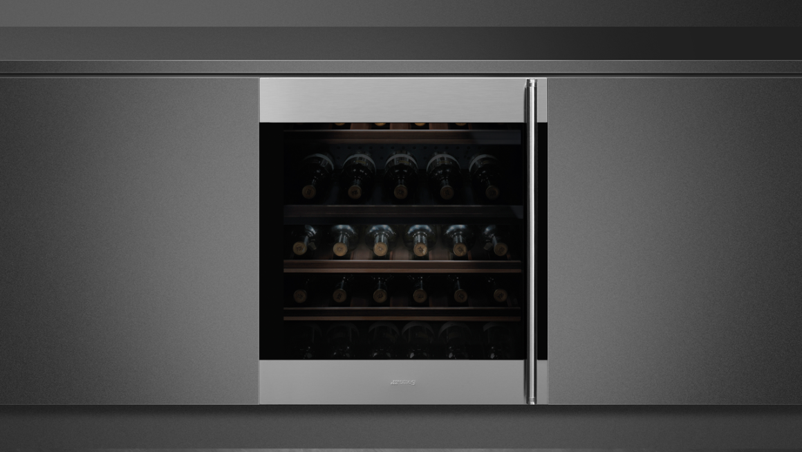 Smeg’s new wine coolers are perfect for storing your Sauvignon, chilling your Chablis and cooling your Chenin Blanc — and they look seriously cool, too