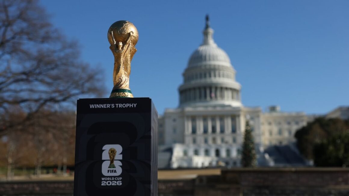 Nearly 400 illegal World Cup 2026 streaming sites taken offline by US DOJ