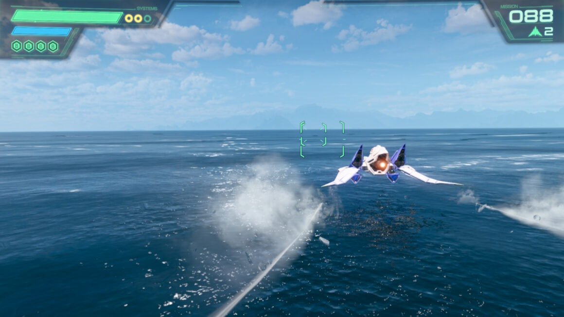 Star Fox isn’t the most exciting remake, but it’s still a fun time