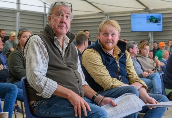 What is the release date for Clarkson’s Farm season 5 episodes 7-8 on Prime Video?