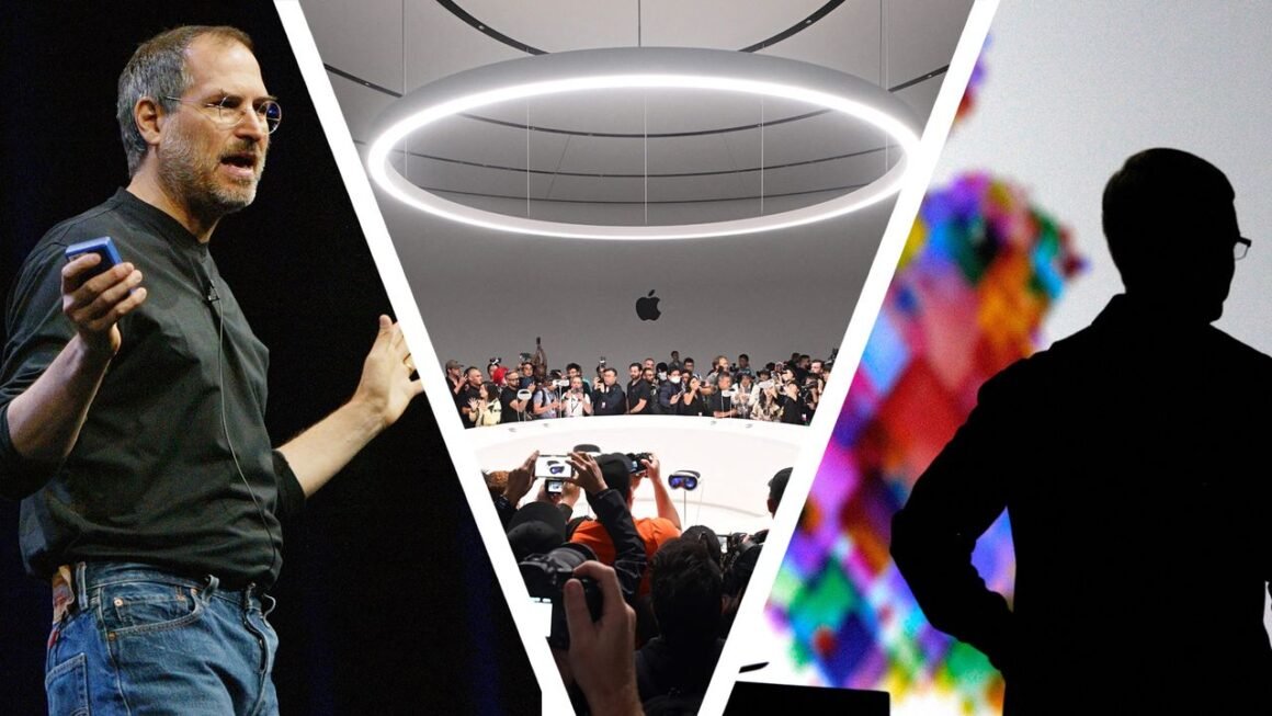 ‘Can’t innovate anymore, my ass’: 25 classic Apple photos that show the biggest WWDC moments in history, from Steve Jobs to Tim Cook