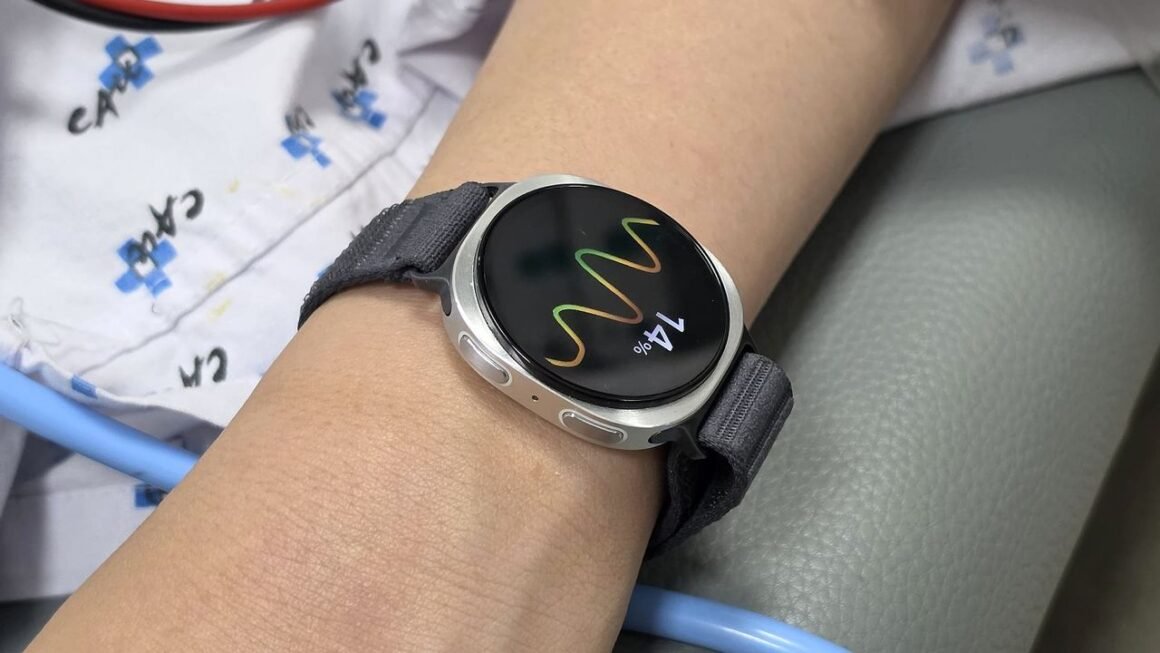‘A personal, instantaneous doctor integrated into their devices’ — how a new skin computer patch could run life-saving AI processes directly on your body